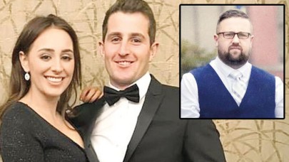 Düğünde Ayrıldılar! Gelini Merdivenlerden Aşağıya Yuvarladı