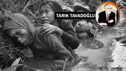 Elleri De Tarihleri De Kan İçinde!