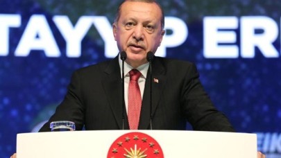 Erdoğan'dan Kritik Açıklama: 'Kanal İstanbul'u Yapacağız!'