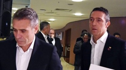 Ersun Yanal İle Ali Koç Görüşmesinin Perde Arkası!