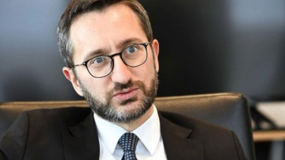 Fahrettin Altun'dan Kanal İstanbul Değerlendirmesi: İbretle İzliyoruz