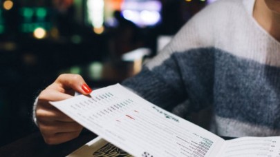 Gıdada Yeni Dönem: Artık Menülerde De Yazacak!