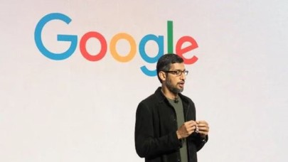 Google'ın Yeni CEO'sunun Aldığı Maaş Dudak Uçuklattı!