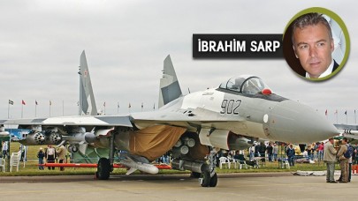 Harekete Geçildi: İşte SU-35 Pazarlığı