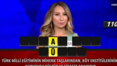 Hasan Ali Yücel Cevabını Veremeyen Yarışmacılar Alay Konusu Oldu!