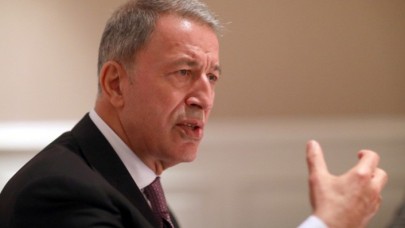 Hulusi Akar'dan Yeni Yıl Mesajı: 'Her Türlü Tedbir Alınmıştır'