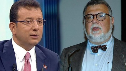İmamoğlu'na Emrinizdeyiz Diyen Celal Şengör'den Kanal İstanbul İtirafı