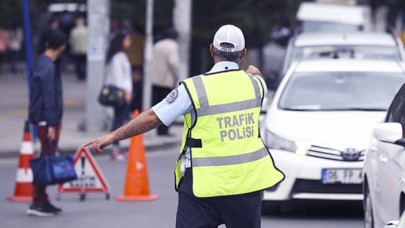 İstanbul'da Bugün Bu Yollar Trafiğe Kapalı!