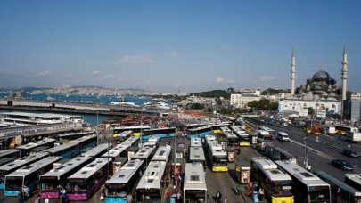 İstanbul’da 1 Ocak Günü Toplu Taşıma Ücretsiz!