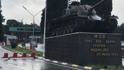 Katarlılardan Tank Palet Fabrikası Açıklaması