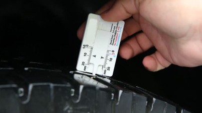 Zorunlu Kış Lastiği Uygulaması Resmen Başladı!