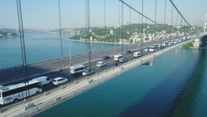 Köprü ve Otoyollardan Elde Edilen Gelir Belli Oldu!