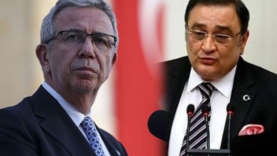 Mansur Yavaş'tan İlk Hamle Geldi: Suç Duyurusunda Bulundu!