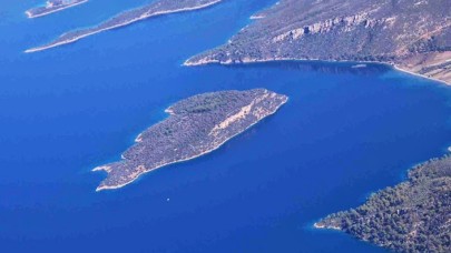 Marmaris'teki Satılık Adanın Güncel Fiyatı Şoke Etti!