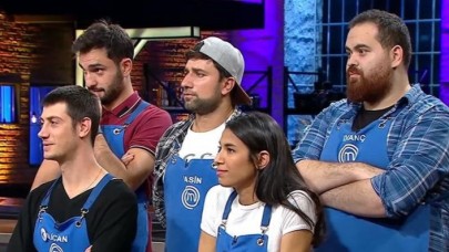 MasterChef'te İki Yarışmacının Aşk Yaşadığı İddia Edildi!