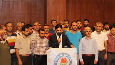 Memur-Sen Başkanı Hakkında Tehdit Ve Tecavüz İddiası!