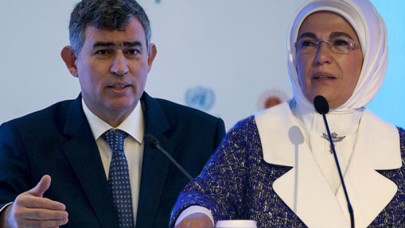 Metin Feyzioğlu,  Emine Erdoğan'a Mektup Yazıp Yardım İstedi