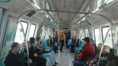 Metro İstasyonlarında Önemli Değişiklik!