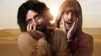 Netflix'te Yine Skandal: Hz. İsa'yı Eşcinsel Olarak Gösterdiler!