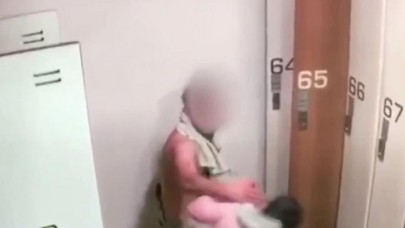 Otizmli Çocuk,  Ailesinin Emanet Ettiği Koçu Tarafından Darp Edildi!