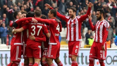 Parçalayın Sivasspor'u!