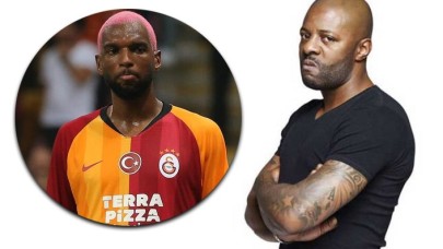 Pascal Nouma'dan Ryan Babel'e Kahveli Gönderme!