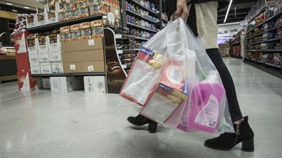 Plastik Poşetlerden 1 Yılda Elde Edilen Gelir Açıklandı!