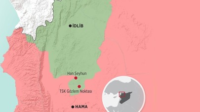 Rusya'dan Açıklama: Teröristler İki Kez Saldırı Gerçekleştirdi