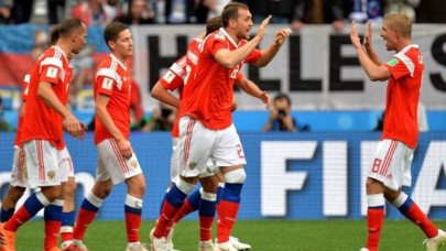 Rusya'ya Büyük Şok! Dünya Kupası'nda Yer Alamayacaklar