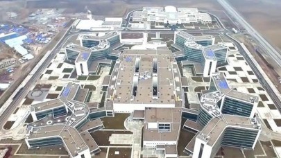 Sağlık Bakanı Koca'dan Şehir Hastaneleri Açıklaması