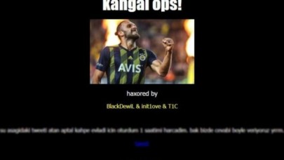 Sivasspor’un Resmi Sitesi Hacklendi! Tepki Çeken Uyarı