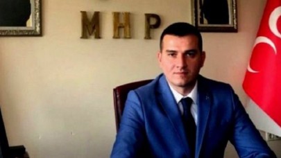 Skandal Sözler Söyleyen MHP Aydın İl Başkanı Görevinden Alındı!