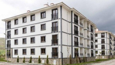 TOKİ Sosyal Konutlara İlk Günden Yoğun İlgi!