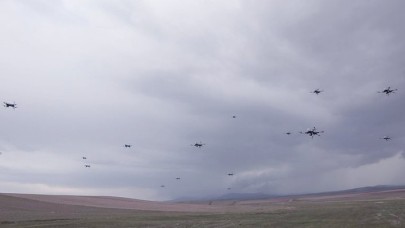 Sözleşme İmzalandı: Kamikaze Mini İnsansız Hava Aracı Geliyor