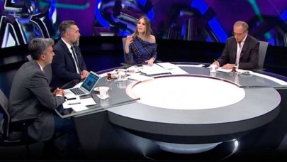 Stüdyo Karıştı: Fatih Altaylı Yayını Terk Etti!