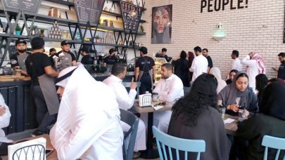 Suudi Arabistan'dan Yeni Restoran Kararı!