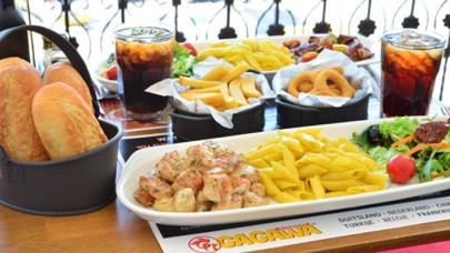 Tavuk Dünyası'ndaki Yemekten Salyangoz Çıktı İddiası!