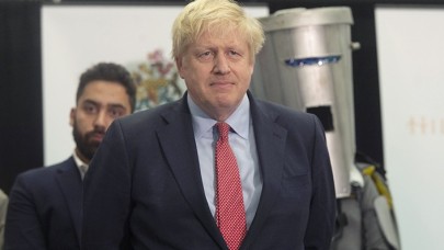 Tek Başına İktidara Geldi! Boris Johnson'dan Zafer Açıklaması