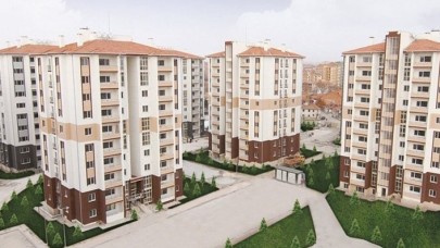 TOKİ'nin Sosyal Konut Yapacağı İlçeler Belli Oldu!