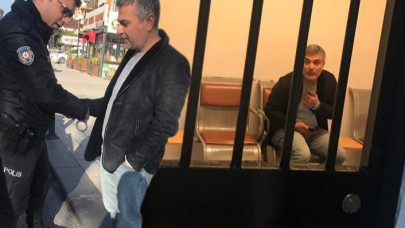 Trafik Çevirmesine Yakalanan İş Adamı Gözaltına Alındı!