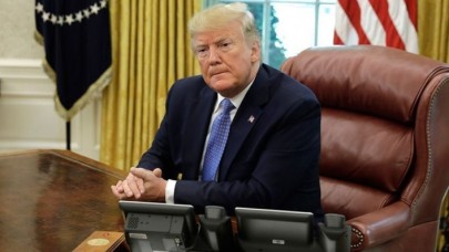 Trump'tan Asker Sevkiyatı Açıklaması!