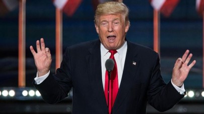 Trump'tan Göstericilere Açık Destek!