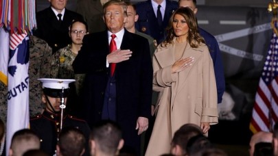 Trump,  Türkiye'ye Yönelik Yaptırım Yasasını İmzaladı!