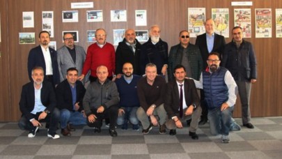 'TSYD Yılın En İyileri' Yarışmasında Ortadoğu Gazetesi'ne Çifte Ödül!