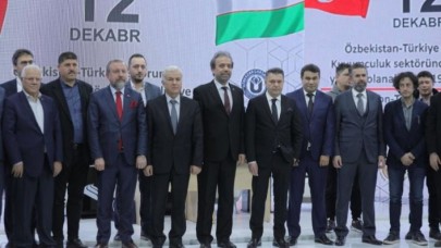 Türk Kuyumcular,  Özbek Meslektaşlarını Eğitecek