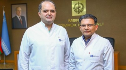 Türkiye'de Eğitim Alan Cerrahlar Bir İlke İmza Attı!