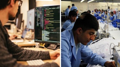 Türkiye'de Üniversite Mezunları İle İlkokul Mezunları Arasındaki Maaş Farkı Azaldı!