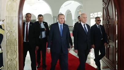 Türkiye-Tunus-Cezayir Barış Gücü