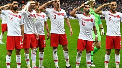 UEFA Asker Selamıyla İlgili Kararını Verdi!