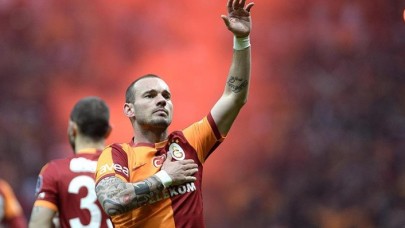 Wesley Sneijder Jübilesi İçin Türkiye'den O İsimleri Çağırdı!